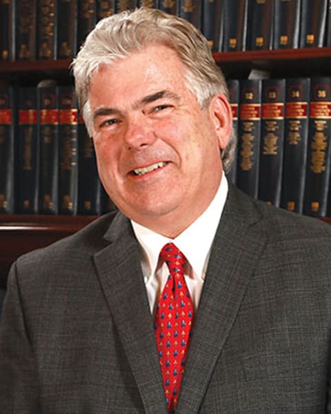 Judge David G. Ridge HEADSHOT